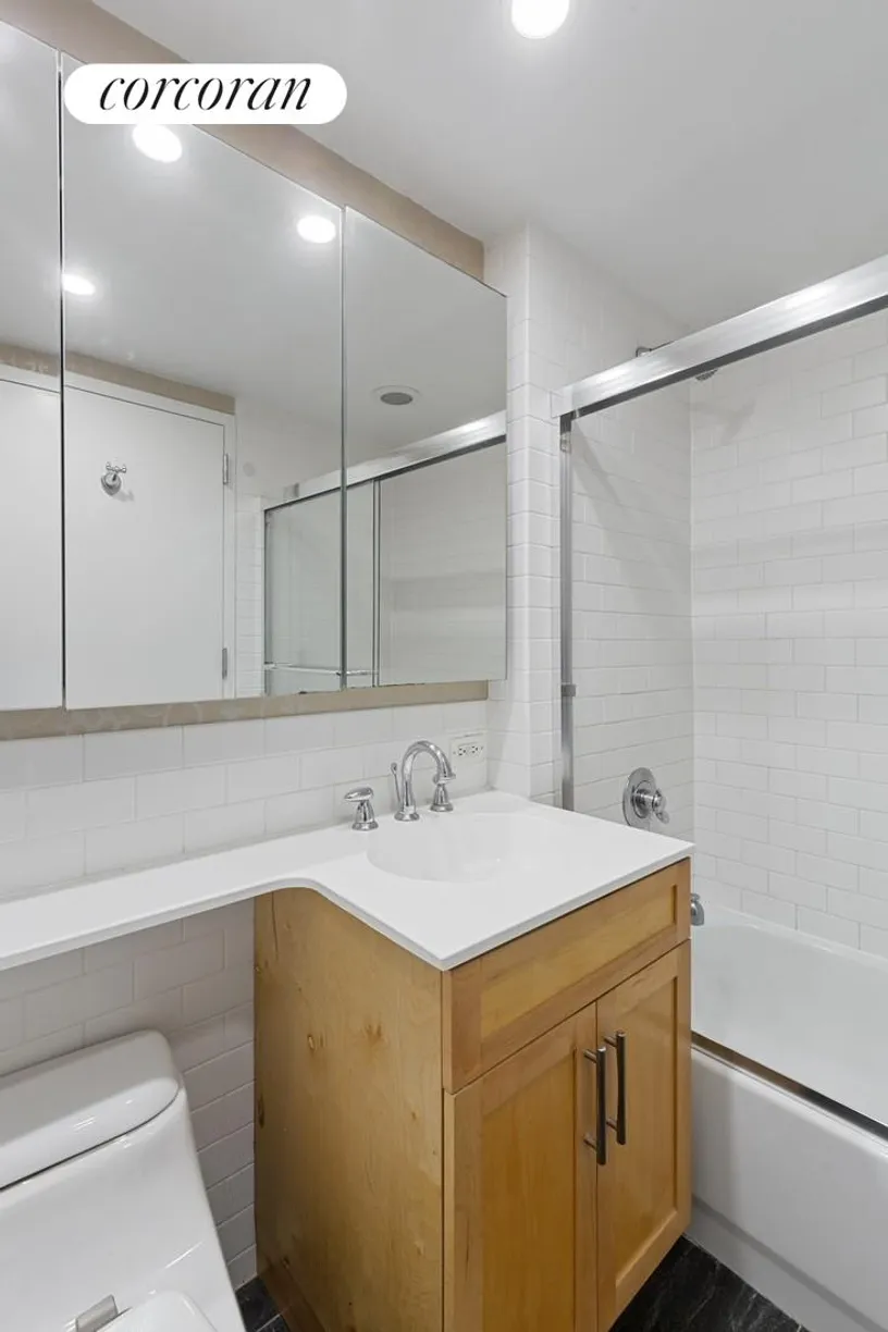 New York City Real Estate | View 516 West 47th Street, S2C | Bathroom