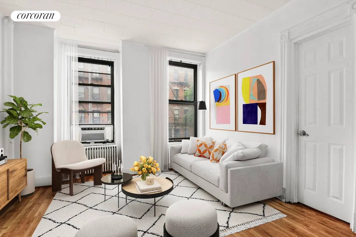 New York City Real Estate | View 110 15th Street | 3 Beds, 1 Bath