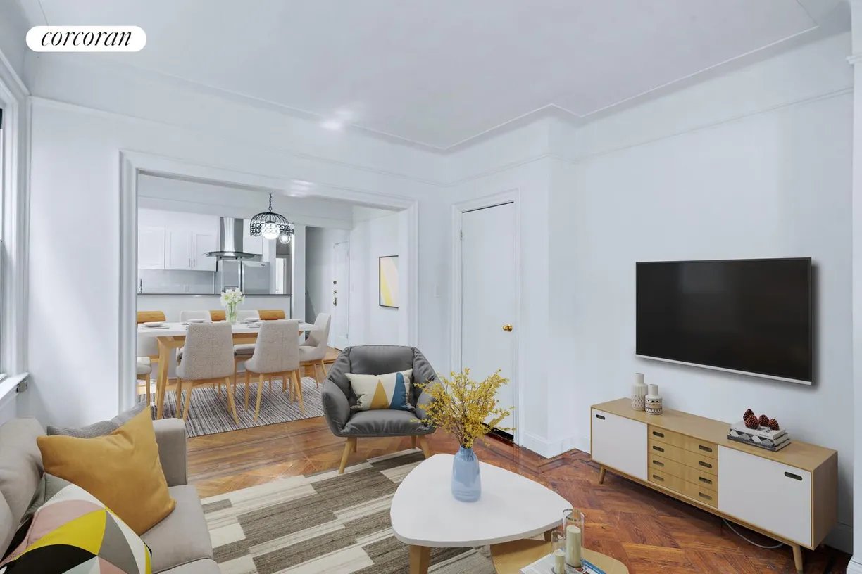 New York City Real Estate | View 206 Marine Avenue, 1 | room 1