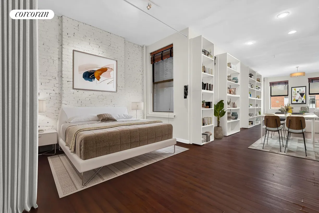 New York City Real Estate | View 300 West 17th Street, 5D | 1 Bed, 1 Bath