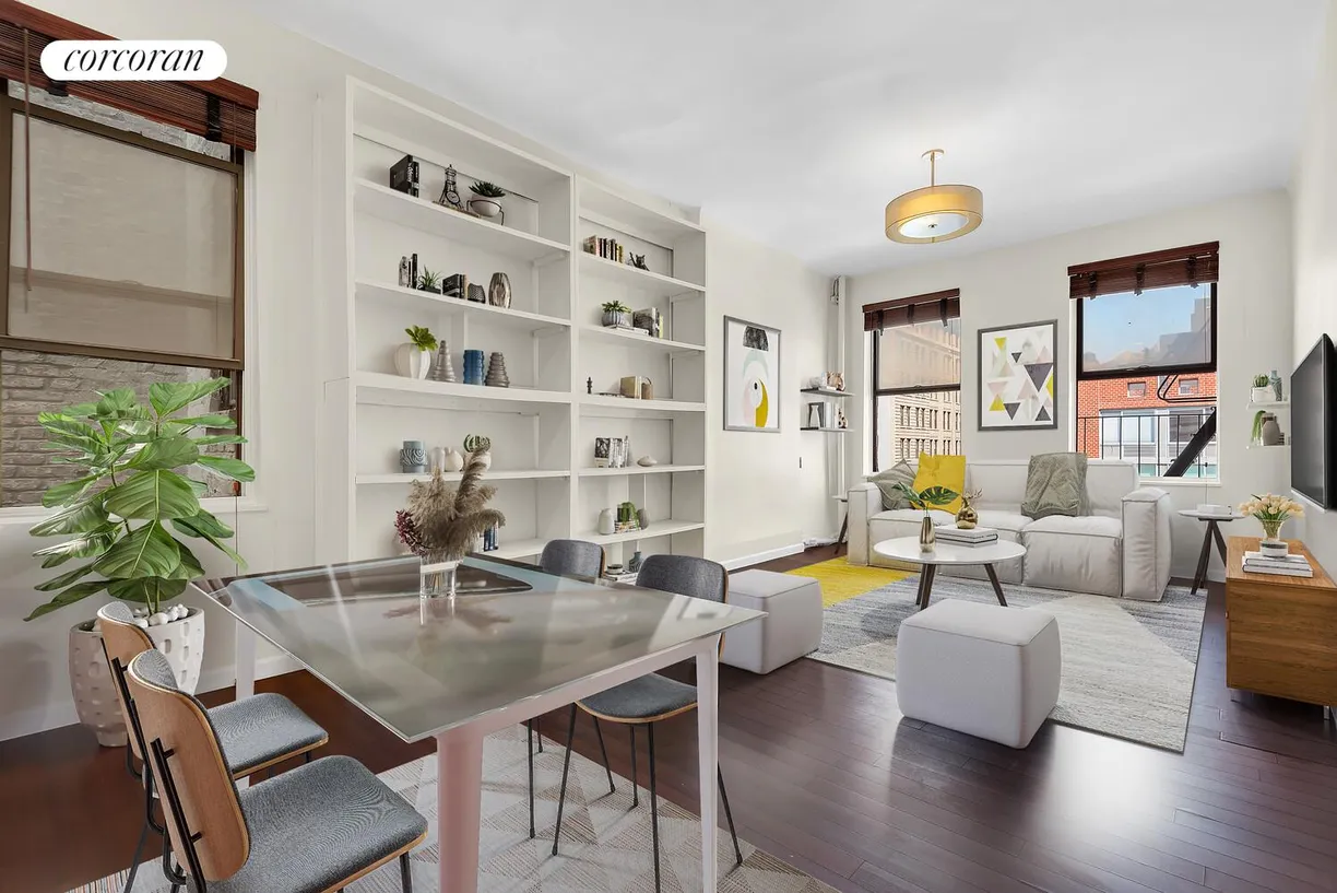 New York City Real Estate | View 300 West 17th Street, 5D | room 2