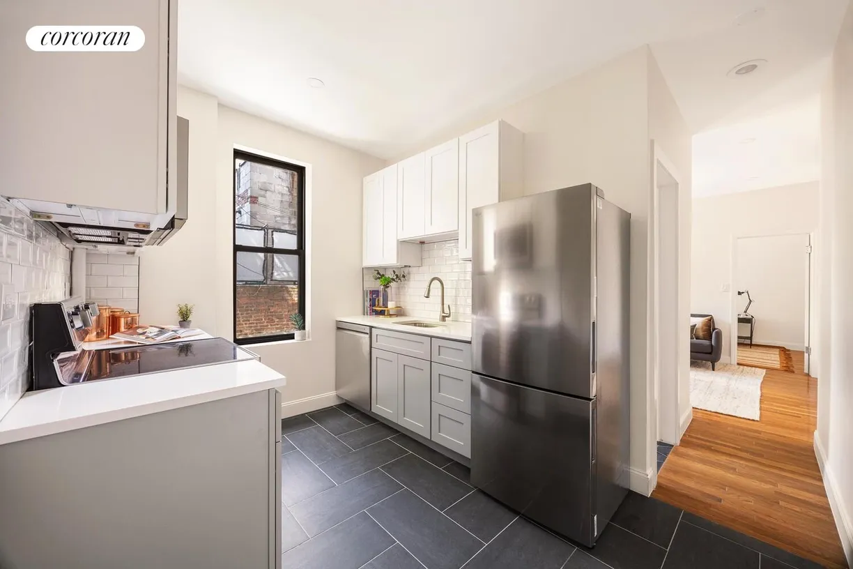 New York City Real Estate | View 41 Prospect Park Southwest, 1C | Kitchen
