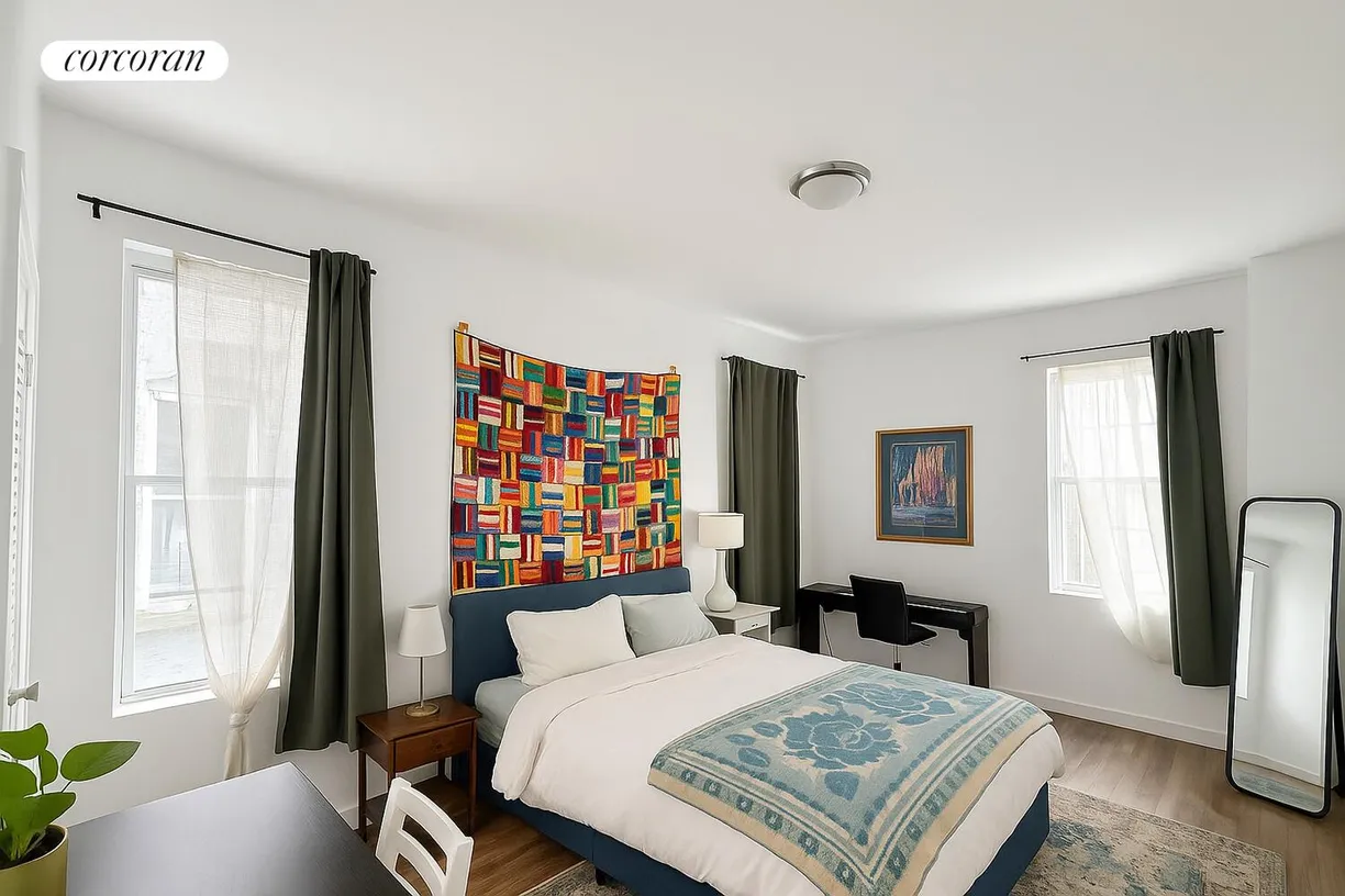 New York City Real Estate | View 607 Flatbush Avenue, 1A | 1 Bed, 1 Bath