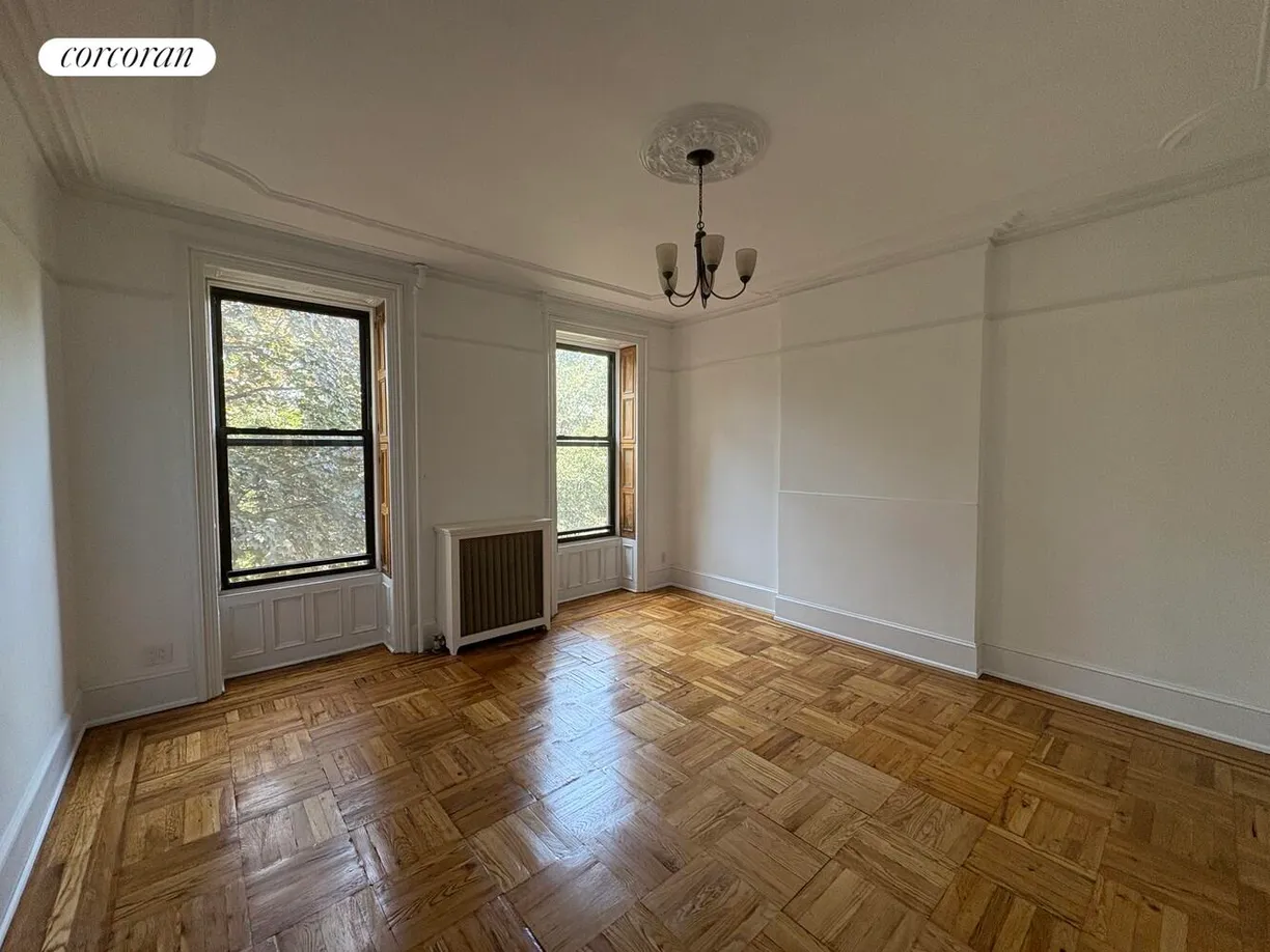 New York City Real Estate | View 757A Union Street, 3 | 1 Bed, 1 Bath