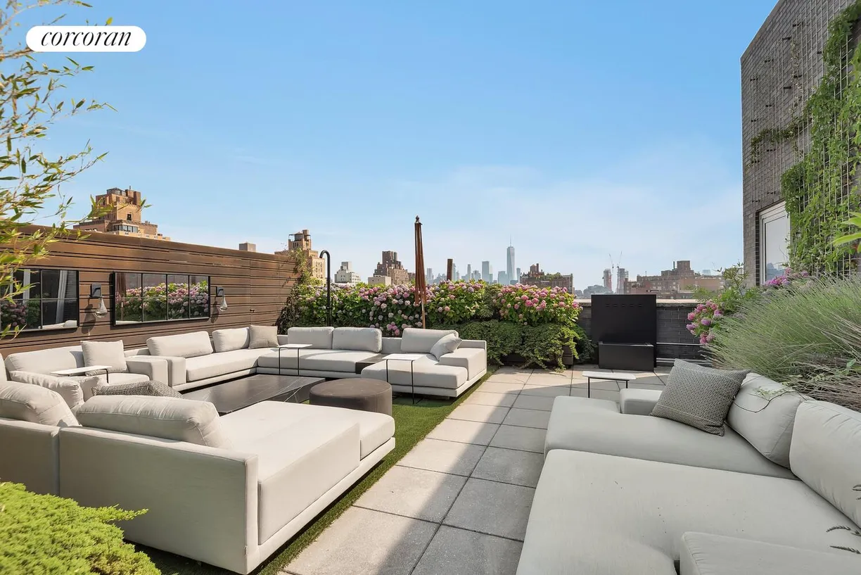 New York City Real Estate | View 246 West 17th Street, PHB | 2 Beds, 2 Baths