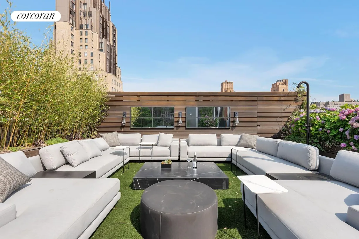 New York City Real Estate | View 246 West 17th Street, PHB | Private Roof Terrace