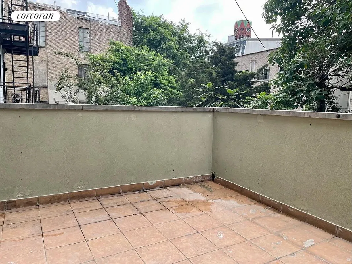 New York City Real Estate | View 28 Melrose Street, 2B | 1 Bed, 1 Bath
