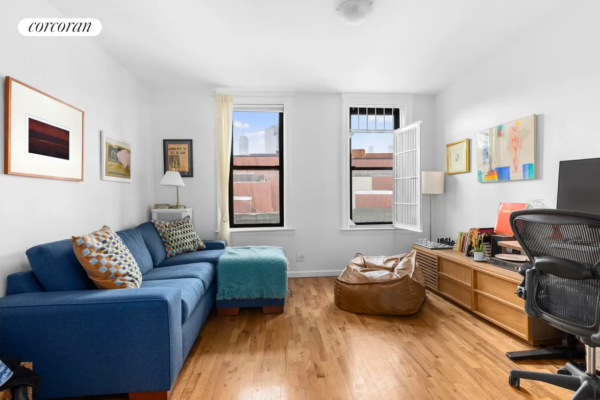 New York City Real Estate | View 1 Minetta Street, 5E | room 2