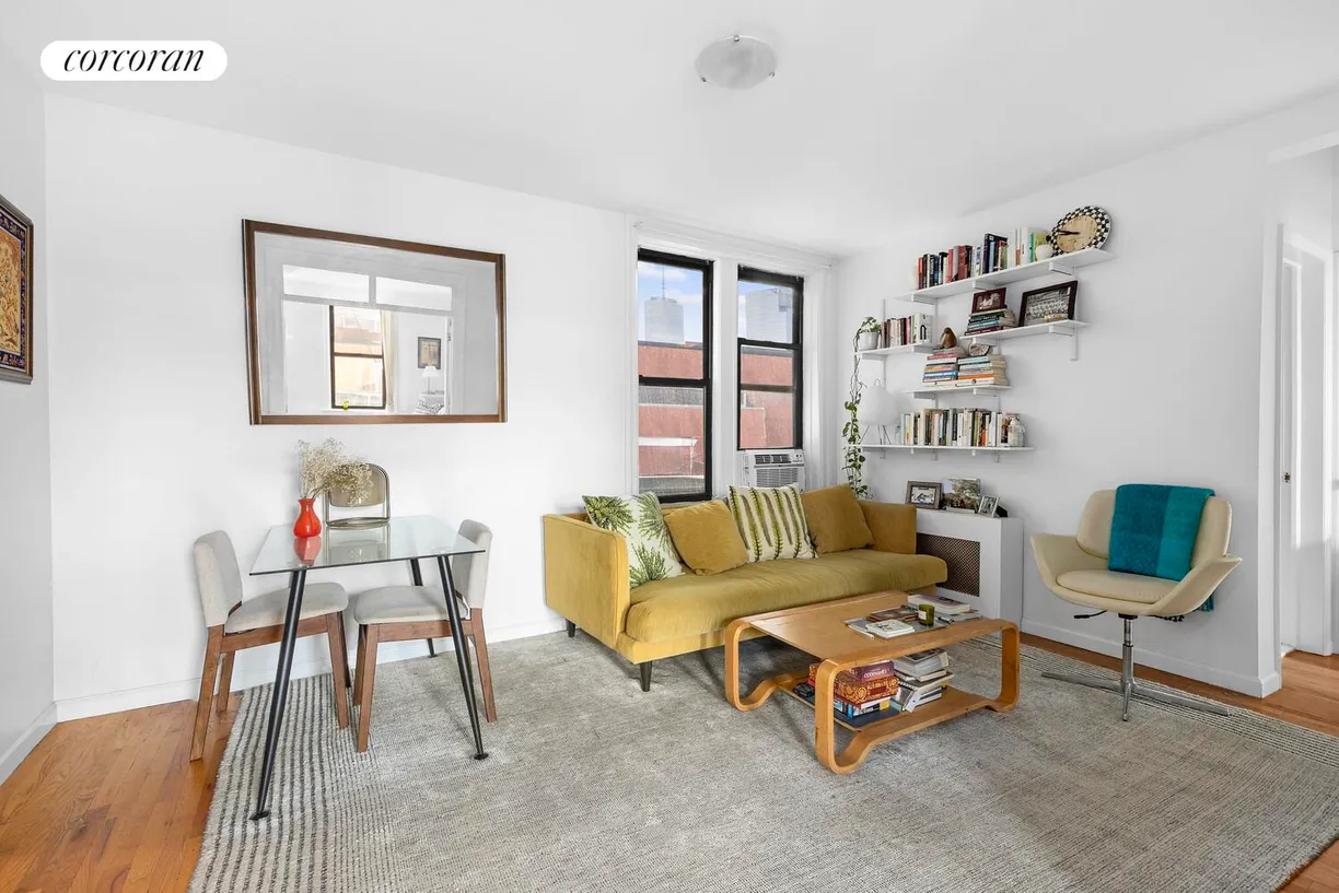 New York City Real Estate | View 1 Minetta Street, 5E | 2 Beds, 1 Bath