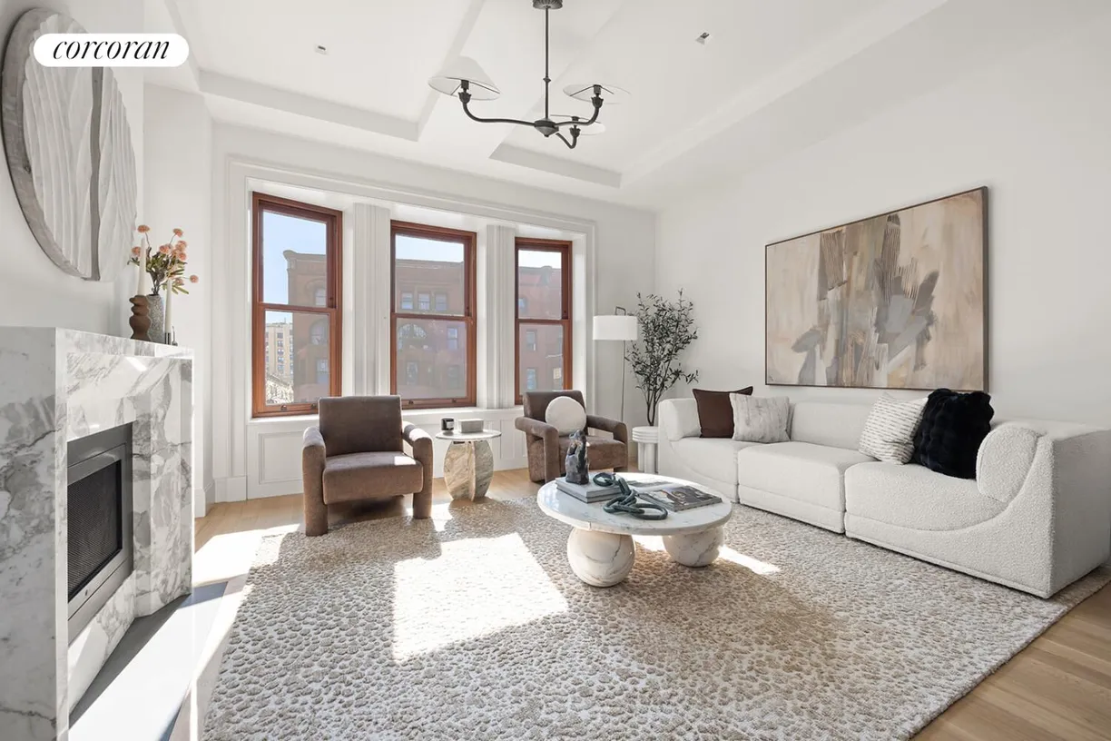 New York City Real Estate | View 1290 Madison Avenue, 501 | 3 Beds, 2 Baths