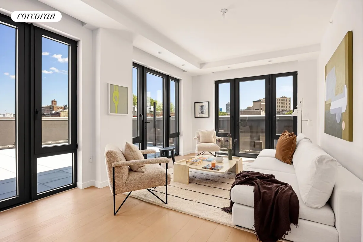 New York City Real Estate | View 630 Grand Avenue, 206 | 3 Beds, 2 Baths