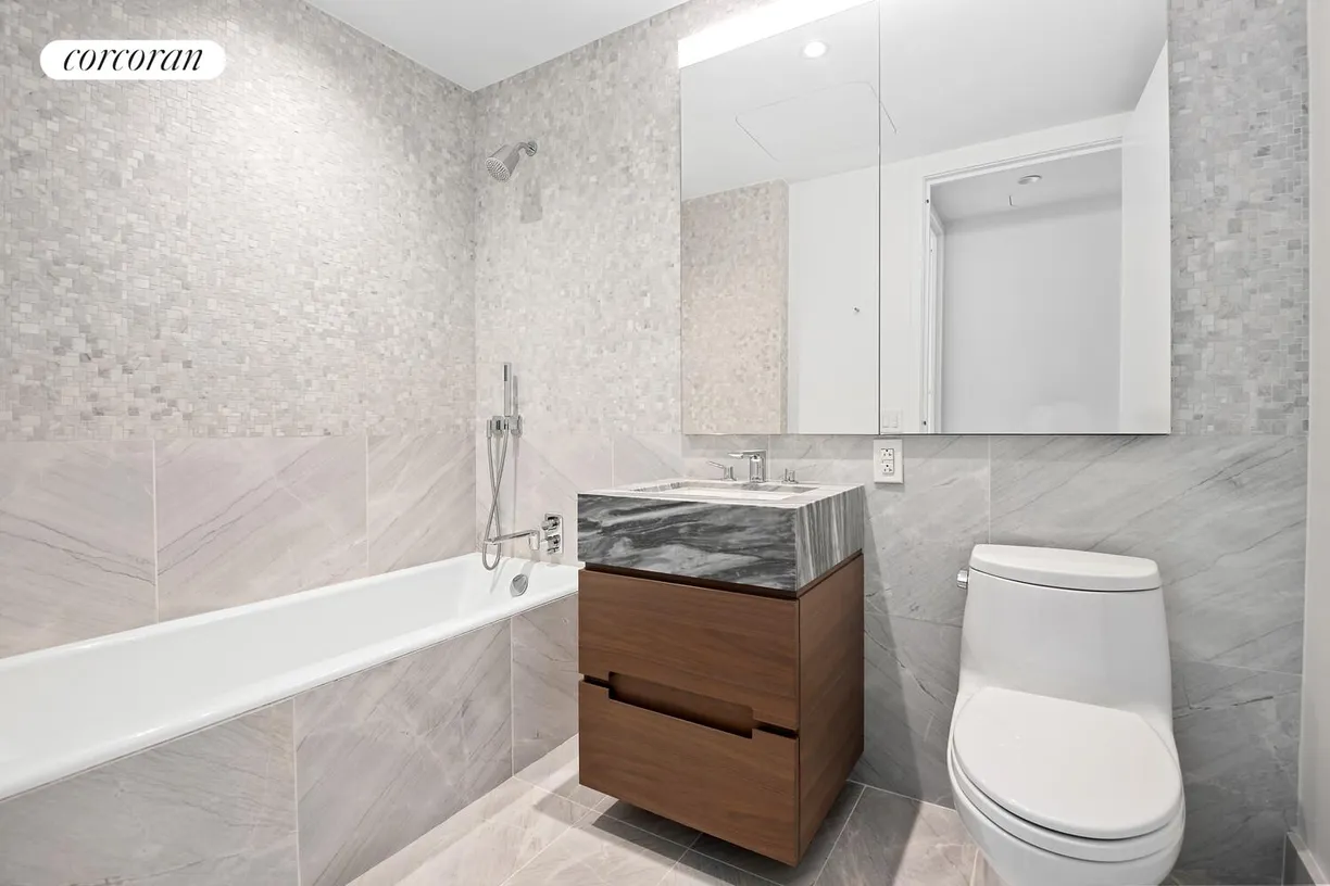 New York City Real Estate | View 30 Riverside Boulevard, 23J | room 1