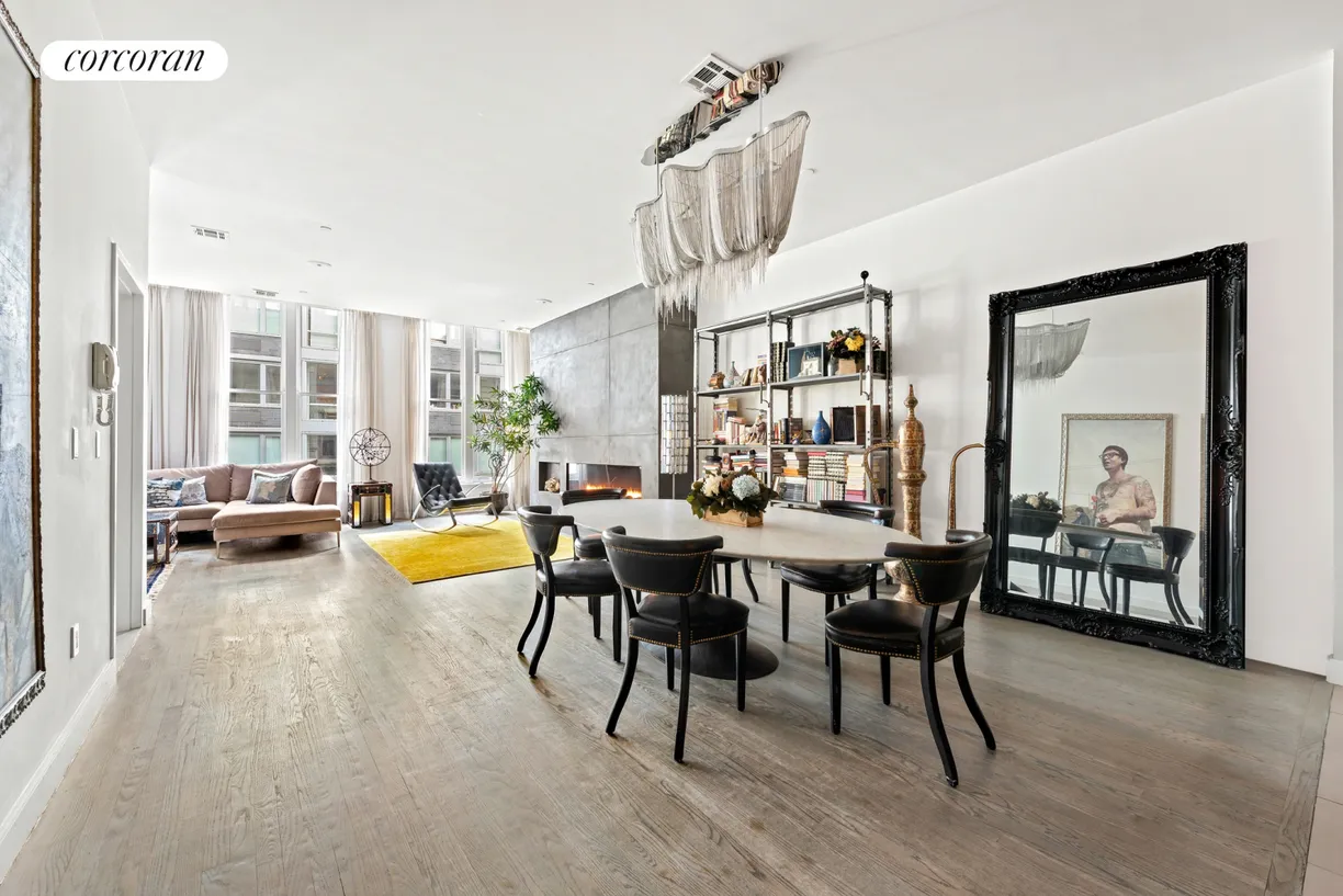 New York City Real Estate | View 85 Leonard Street, 4 | 2 Beds, 2 Baths