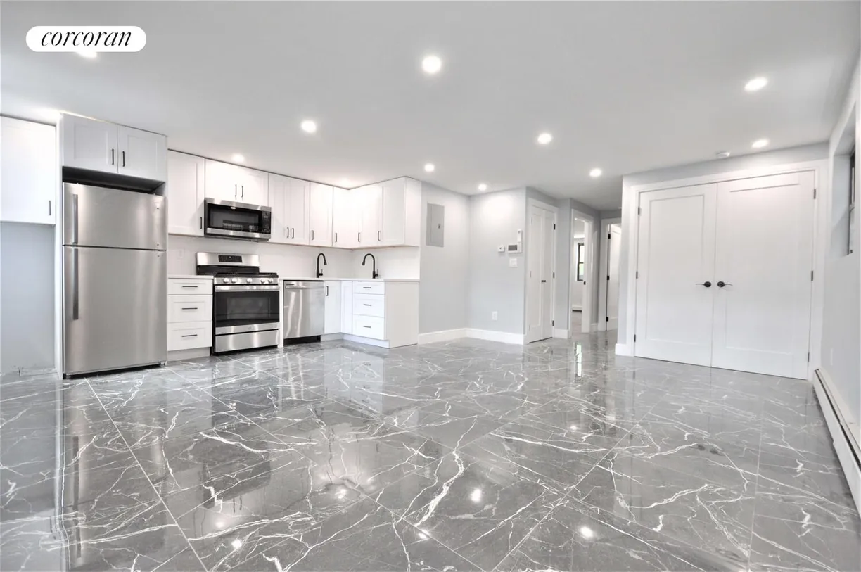 New York City Real Estate | View 163 East 46th Street, 2B | 3 Beds, 2 Baths