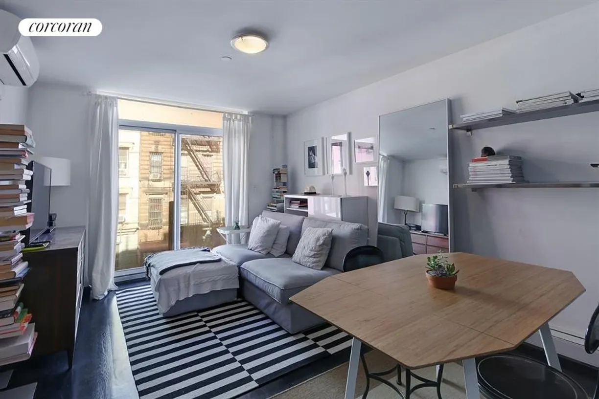 New York City Real Estate | View 24 Henry Street, 3B | 1 Bed, 1 Bath