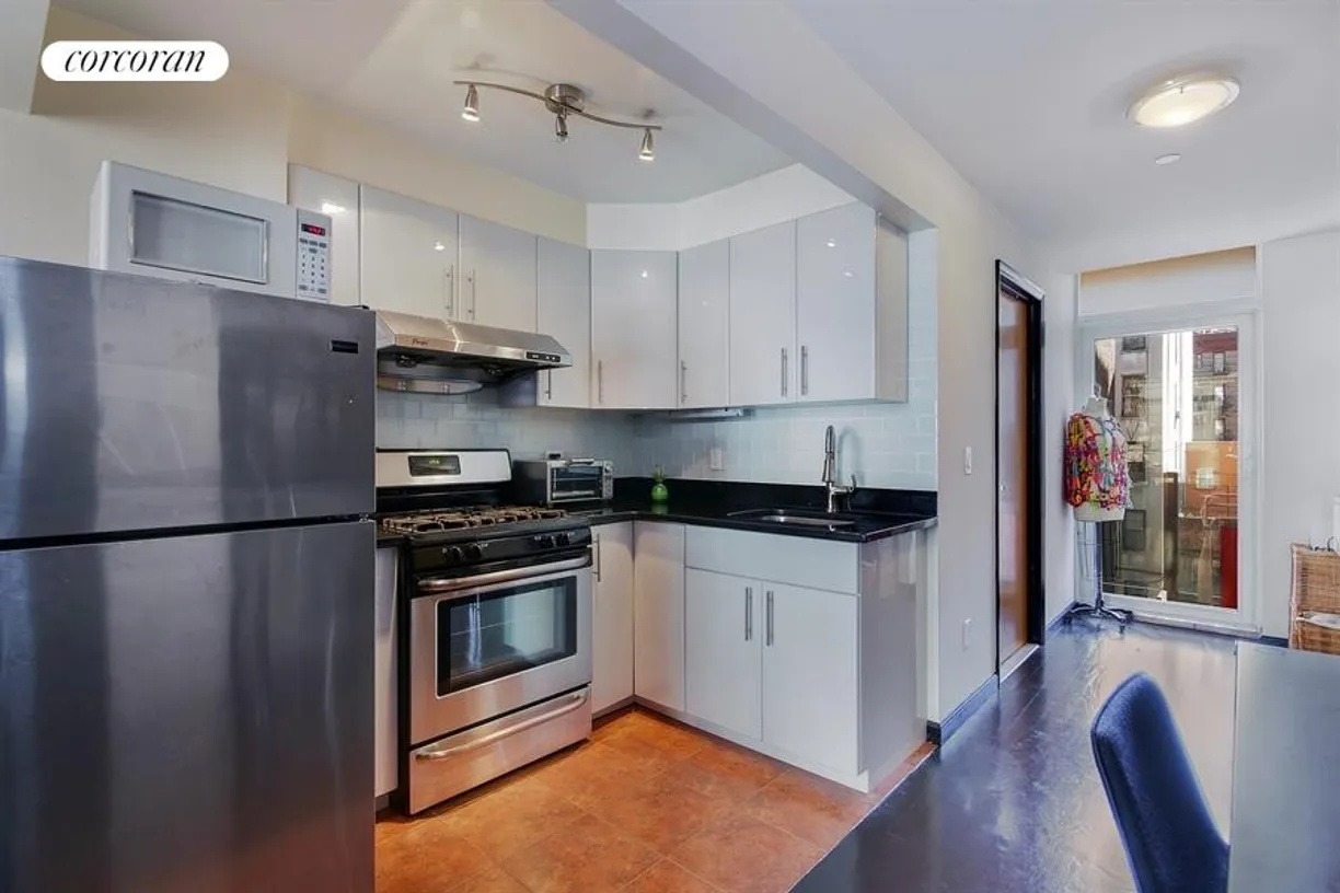 New York City Real Estate | View 24 Henry Street, 3B | Kitchen