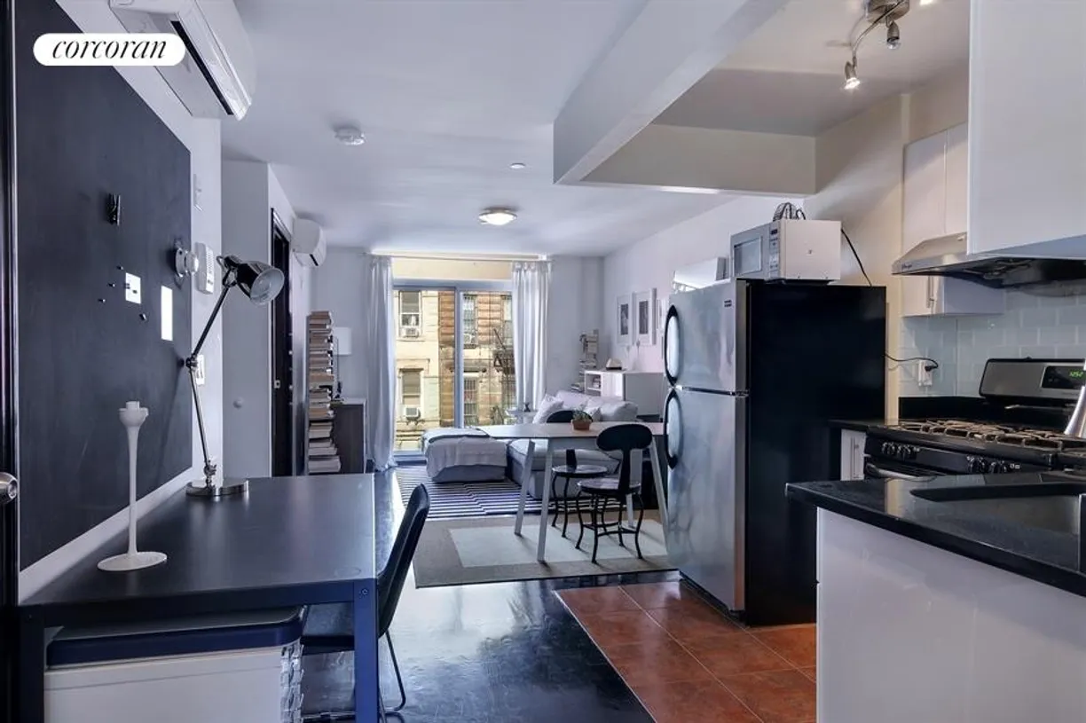 New York City Real Estate | View 24 Henry Street, 3B | Dining Area