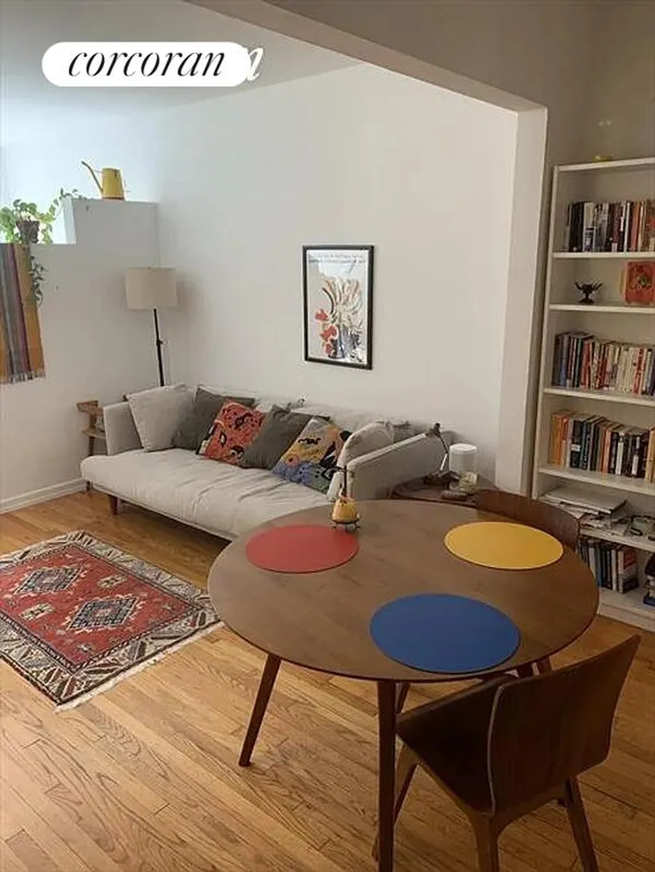 New York City Real Estate | View 70 Clark Street, 4J | 1 Bath