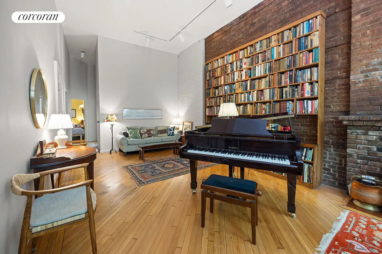 New York City Real Estate | View 68 West 11th Street, 2 | room 2