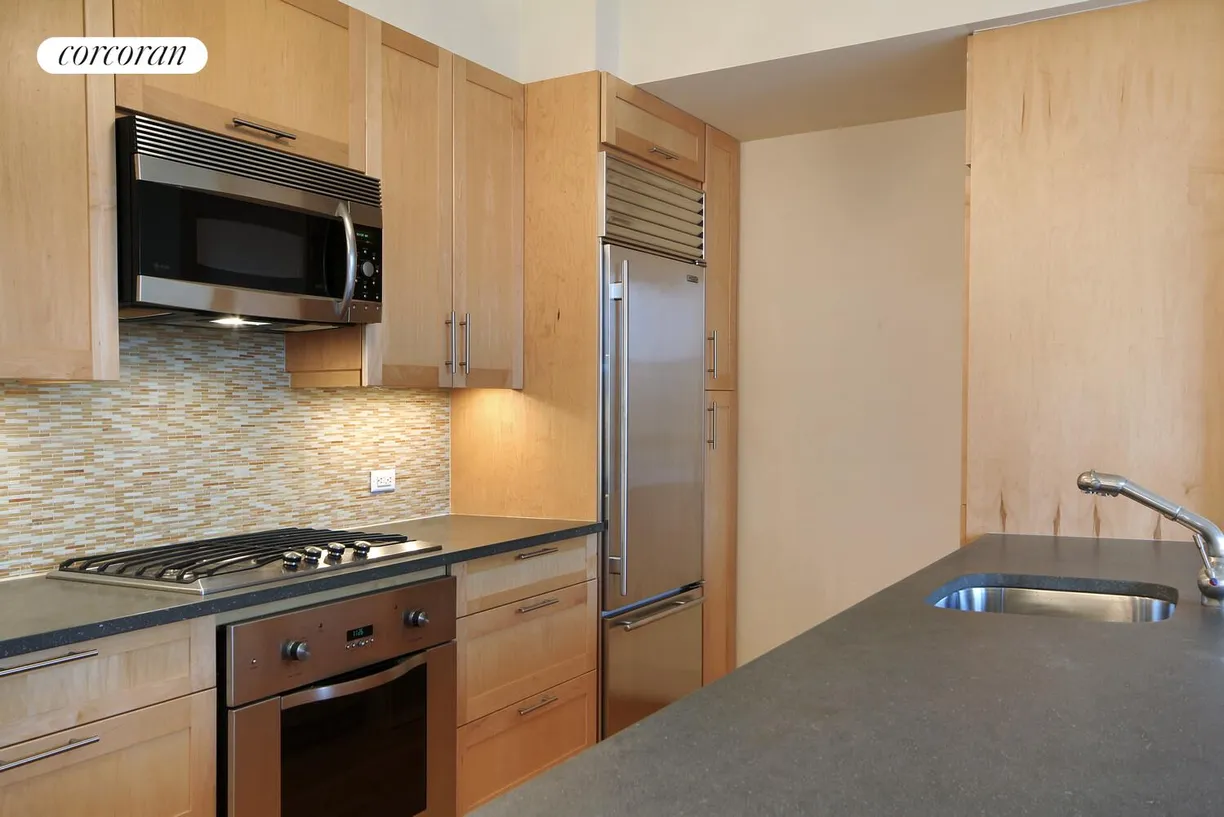 New York City Real Estate | View 545 West 110th St, 8B | Kitchen