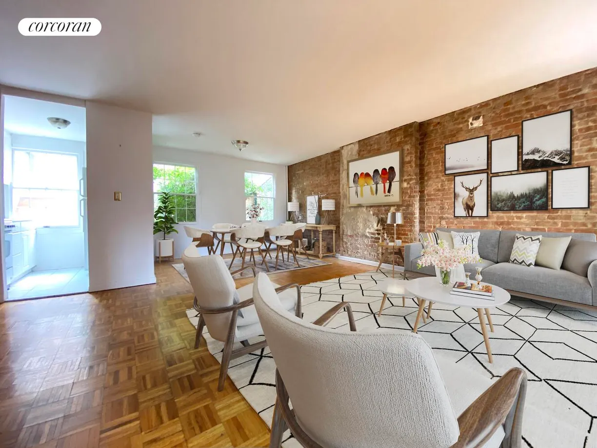 New York City Real Estate | View 359 West 18th Street, 2 | room 1