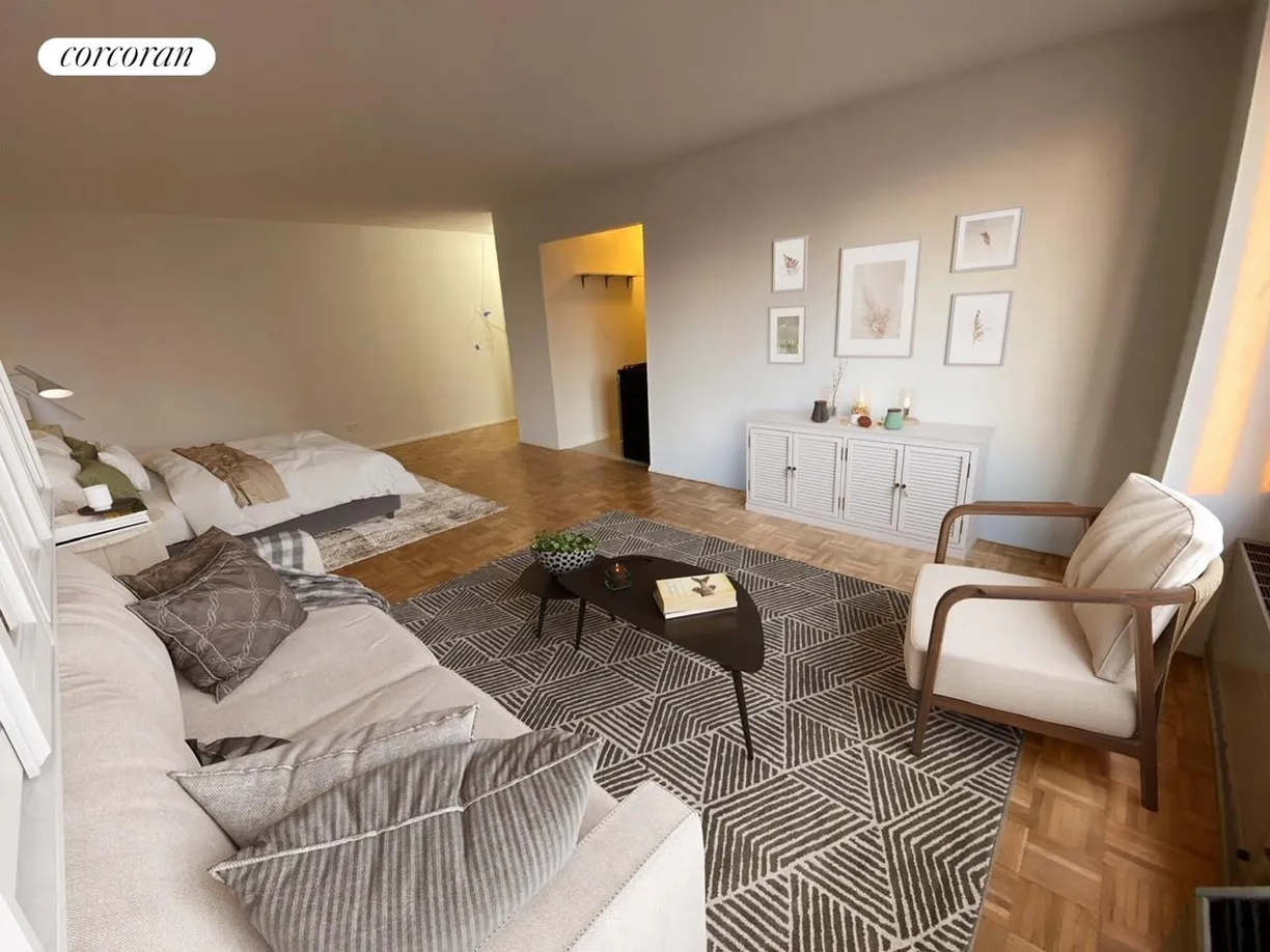 New York City Real Estate | View 1601 Third Avenue, 20B | 1 Bath