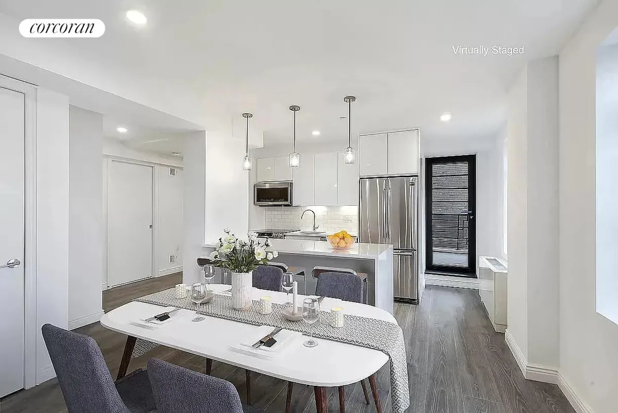 New York City Real Estate | View 2 Pierrepont Street, 203 | 1 Bed, 1 Bath