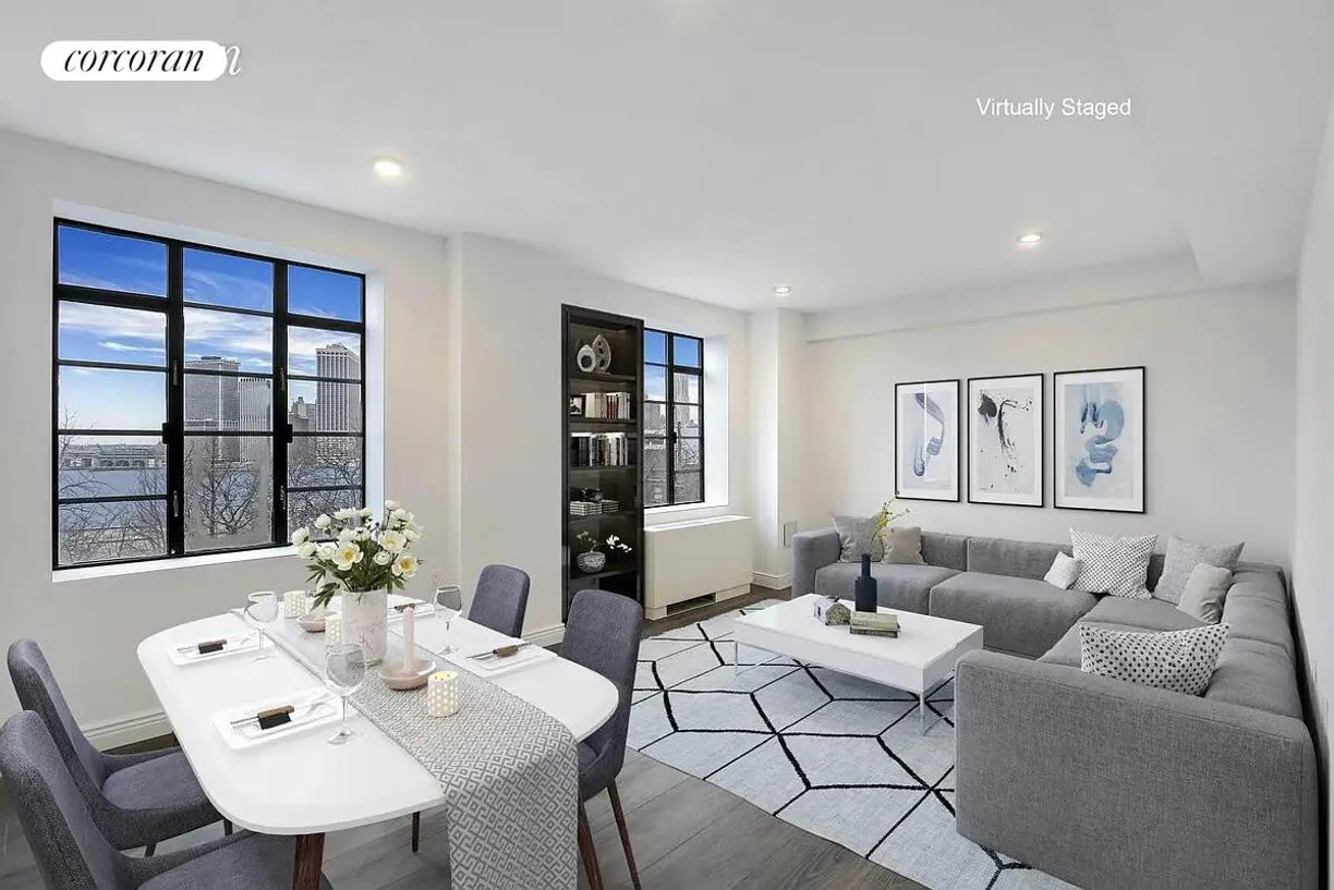 New York City Real Estate | View 2 Pierrepont Street, 203 | room 2