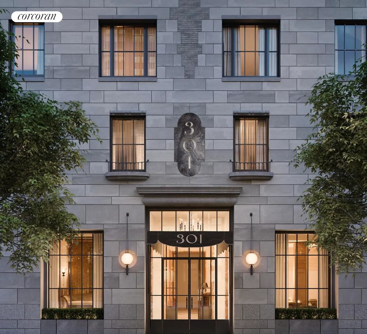 New York City Real Estate | View 301 East 81st Street, 3B | 2 Beds, 2 Baths