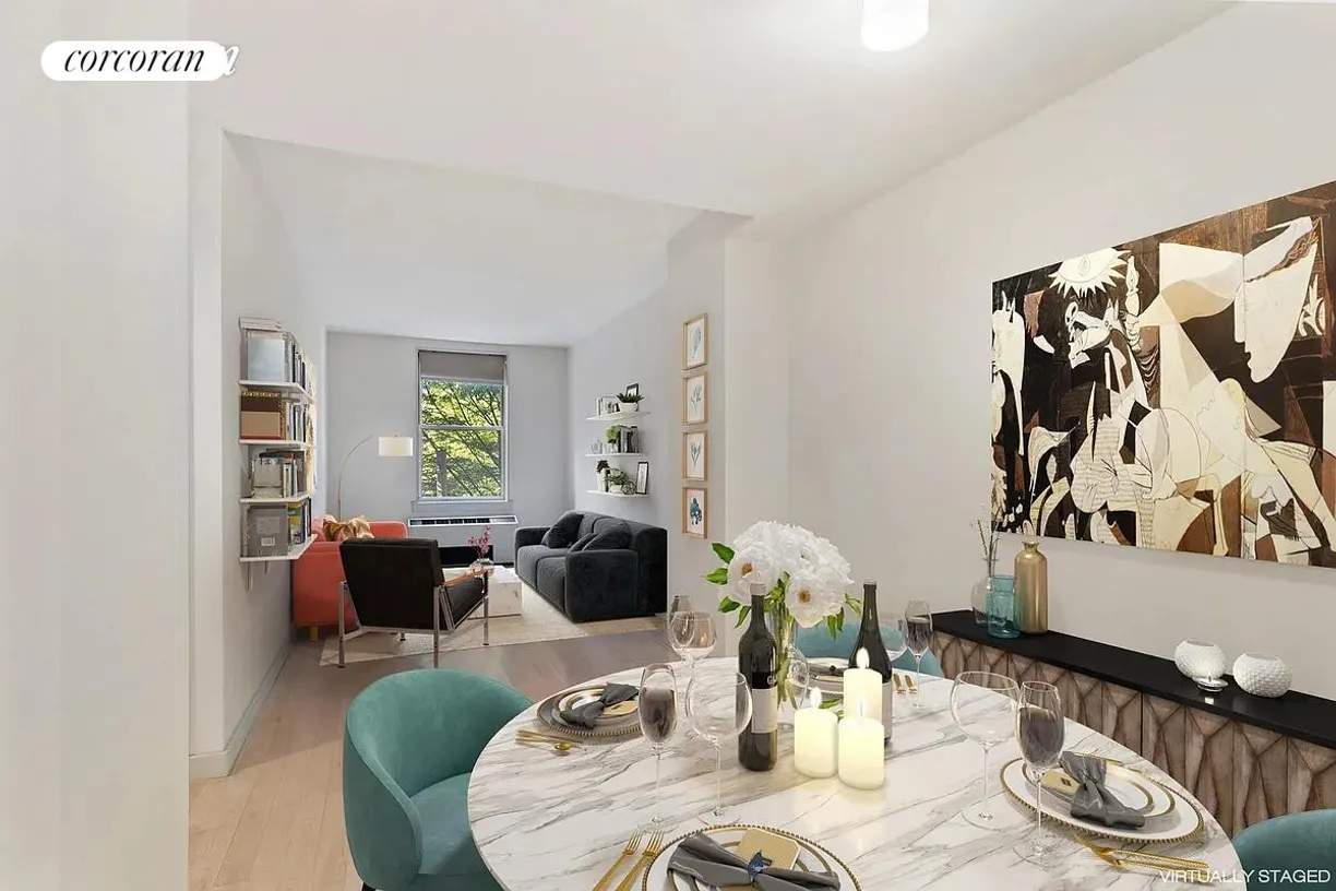 New York City Real Estate | View 100 Atlantic Avenue, 3H | 1 Bed, 1 Bath