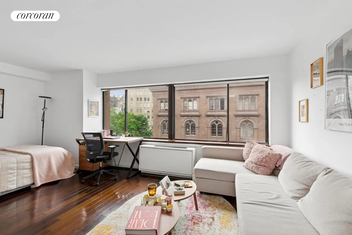 New York City Real Estate | View 65 Cooper Square, 5F | 1 Bath