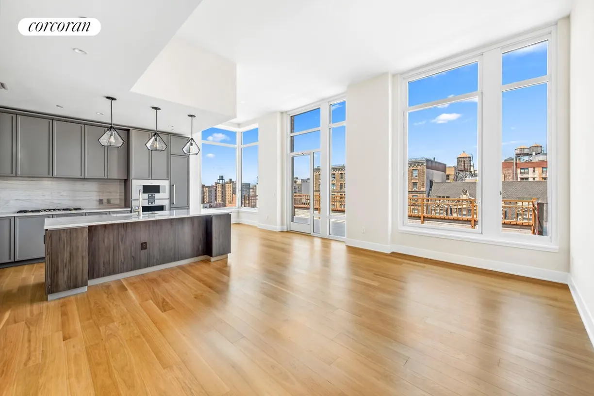 New York City Real Estate | View 218 West 103rd Street, PHB | 3 Beds, 3 Baths