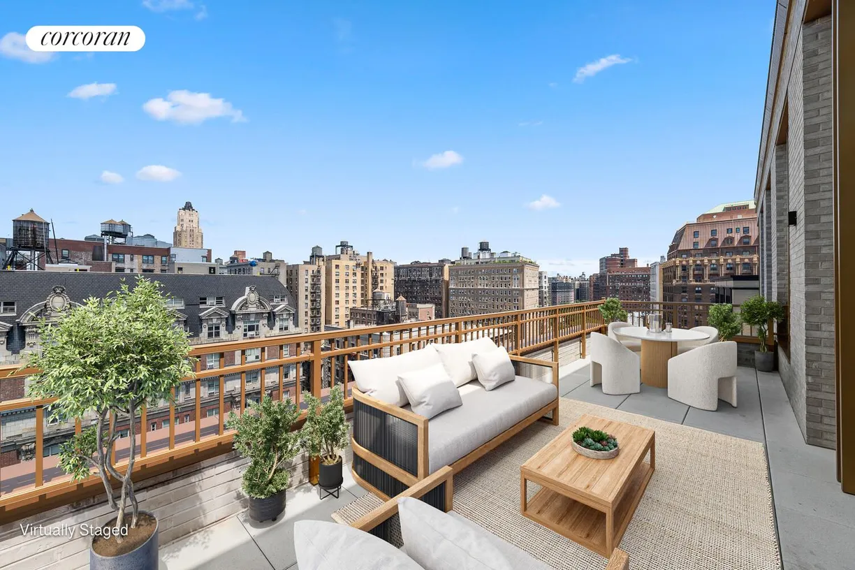 New York City Real Estate | View 218 West 103rd Street, PHB | room 2