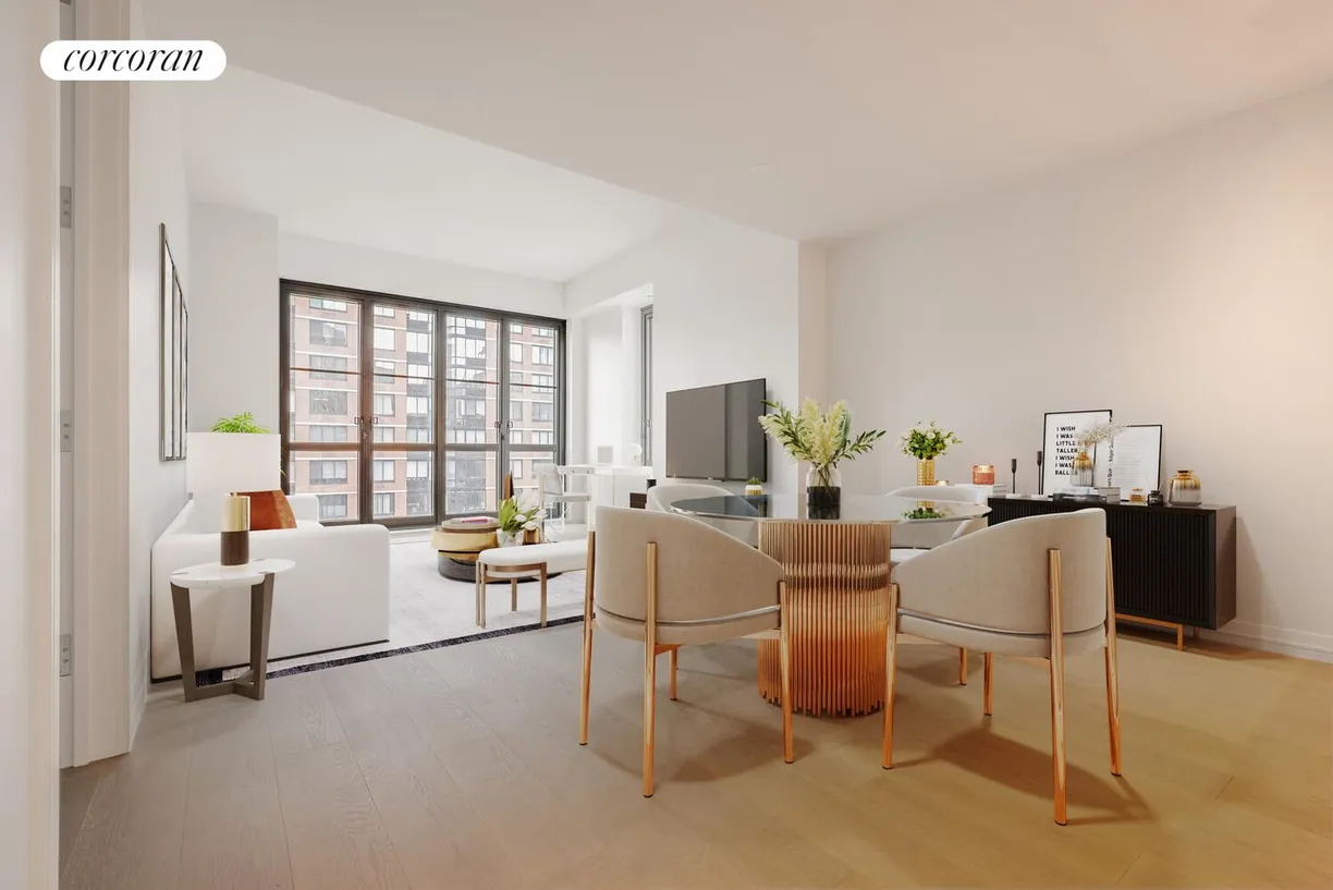 New York City Real Estate | View 250 West 96th Street, 7F | 1 Bed, 1 Bath