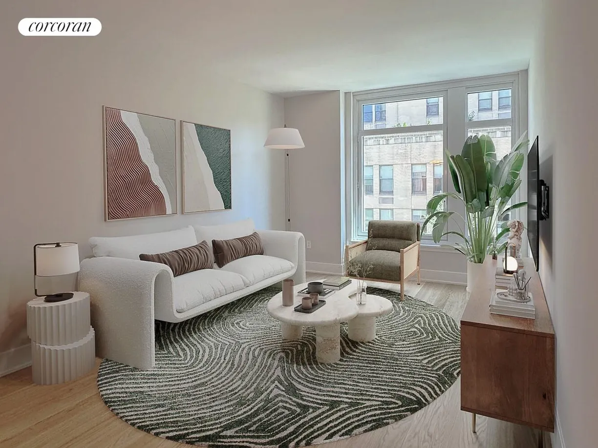 New York City Real Estate | View 218 West 103rd Street, 5F | 1 Bed, 1 Bath