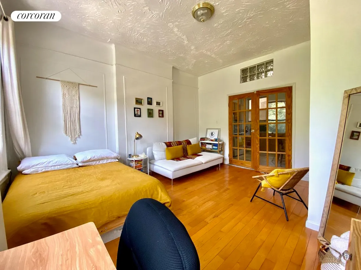 New York City Real Estate | View 420 Saint Nicholas Avenue, 4B | 1 Bath
