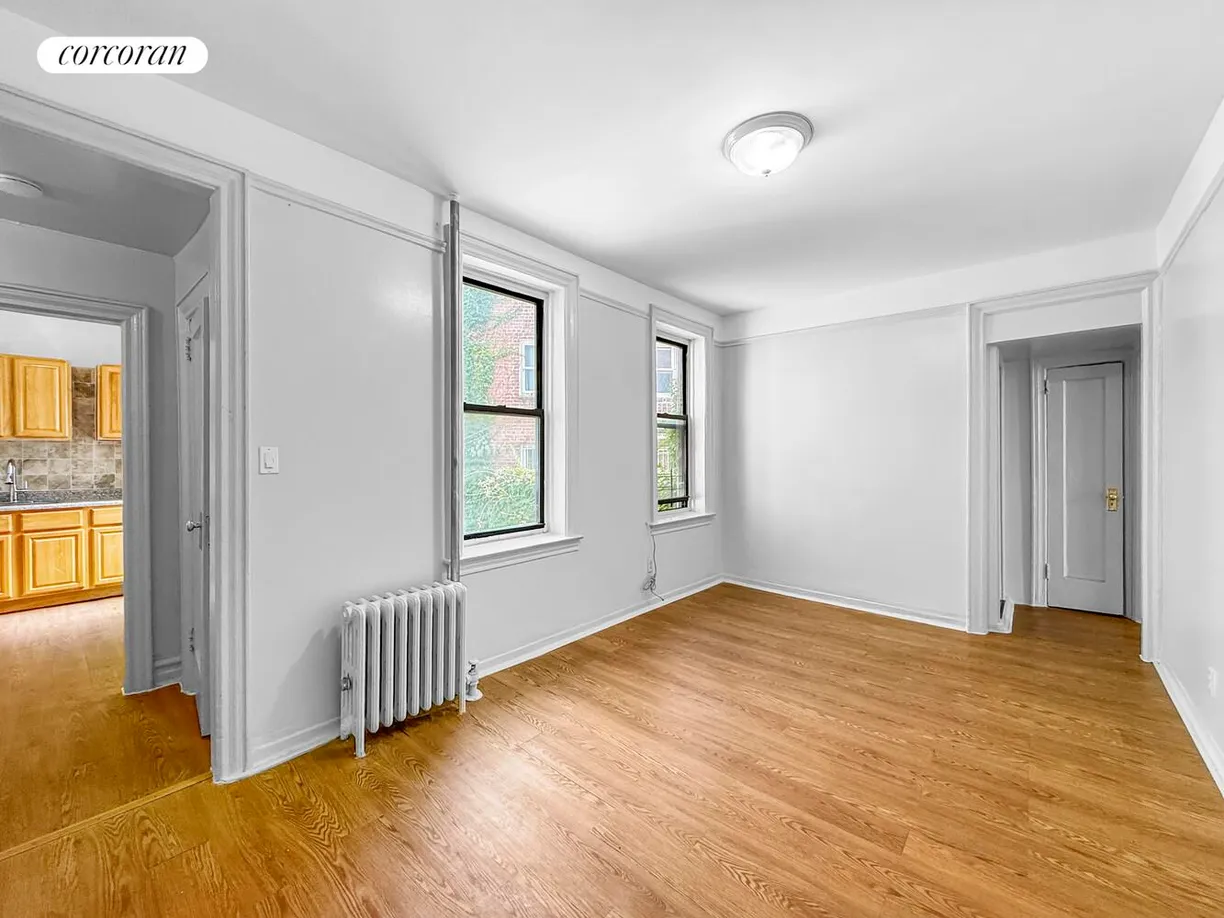 New York City Real Estate | View 2430 63rd Street, A3 | 1 Bed, 1 Bath