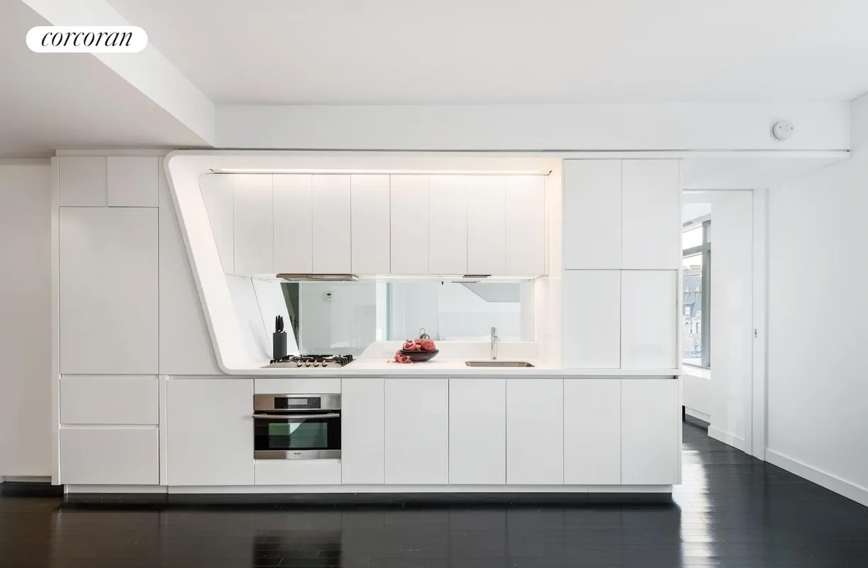 New York City Real Estate | View 123 Washington Street, 25E | room 1