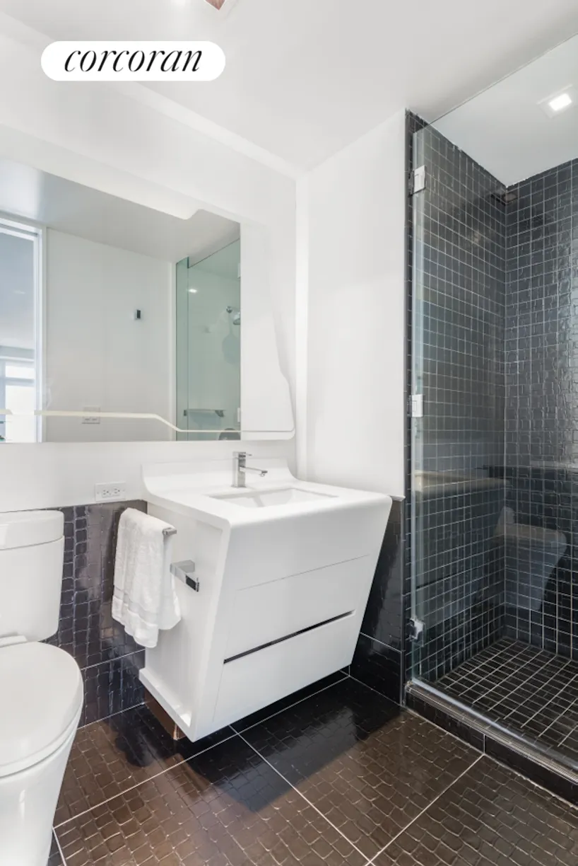New York City Real Estate | View 123 Washington Street, 25E | room 2