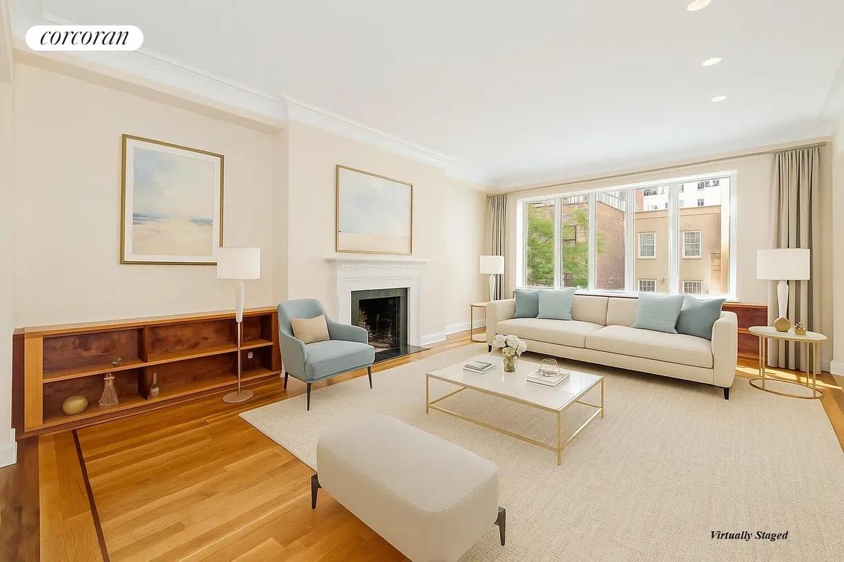 New York City Real Estate | View 16 East 84th Street, 4AB | 3 Beds, 2 Baths