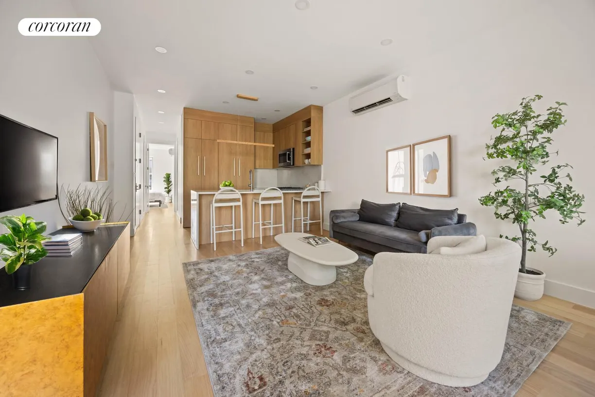 New York City Real Estate | View 1230 Putnam Avenue, 2 | room 1