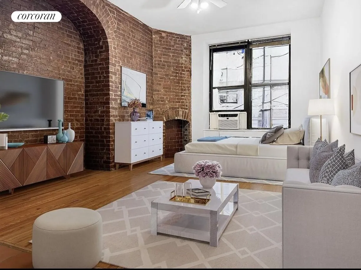 New York City Real Estate | View 117 West 58th Street, 8H | 1 Bath