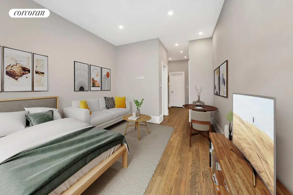 New York City Real Estate | View 231 East 54th Street, 2D | room 2