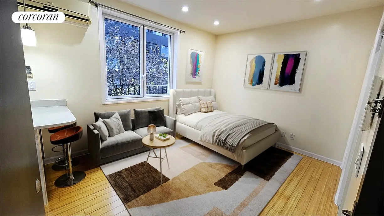 New York City Real Estate | View 318 East 62nd Street, 4R | 1 Bath