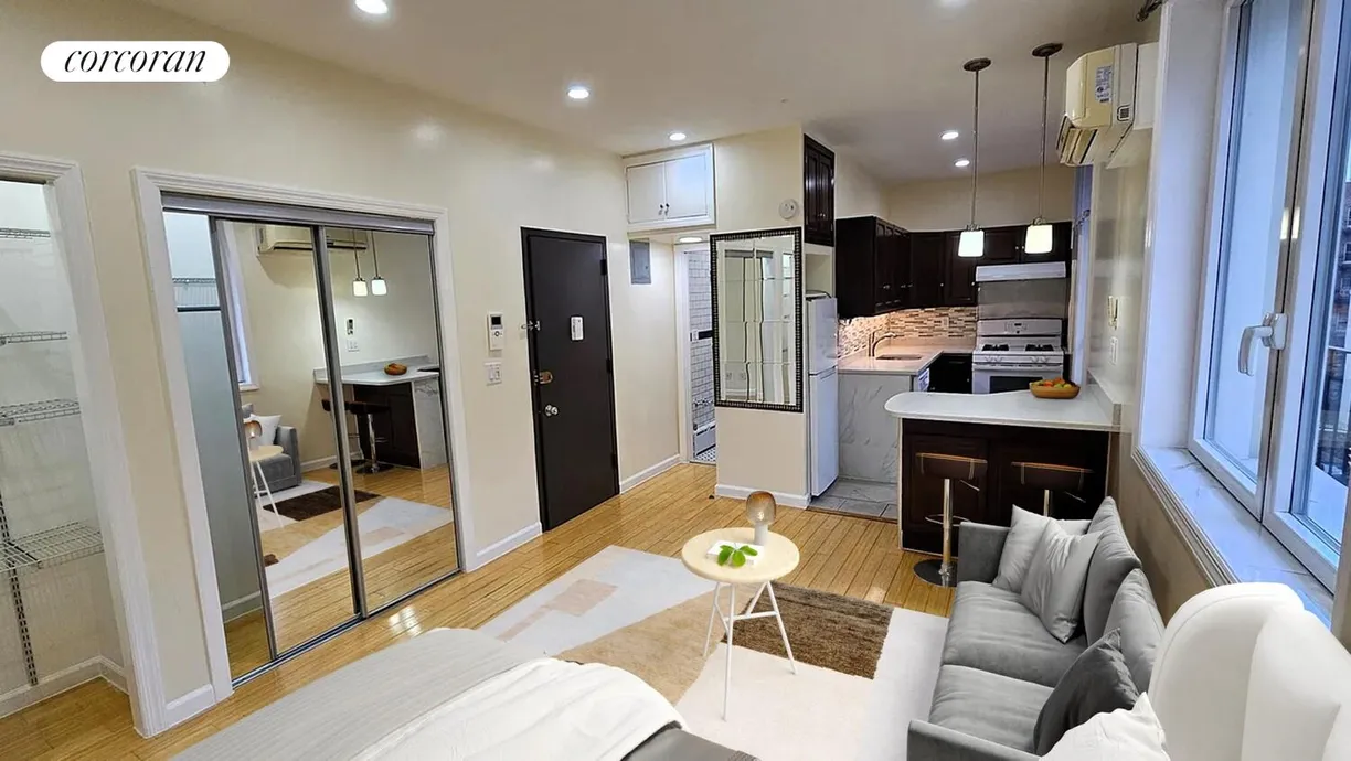 New York City Real Estate | View 318 East 62nd Street, 4R | reverse living area