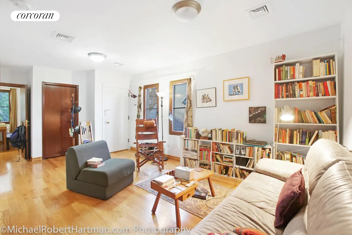 New York City Real Estate | View 457 East 9th Street, 3 | 3 Beds, 1 Bath