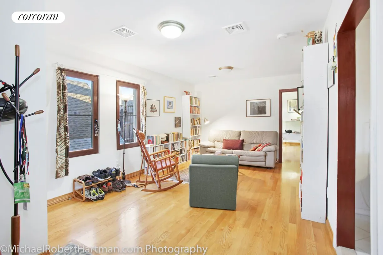 New York City Real Estate | View 457 East 9th Street, 3 | room 1