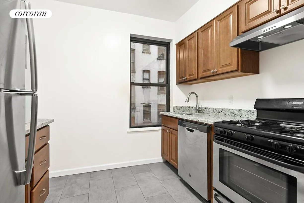 New York City Real Estate | View 505 West 122nd Street, 23 | 2 Beds, 1 Bath