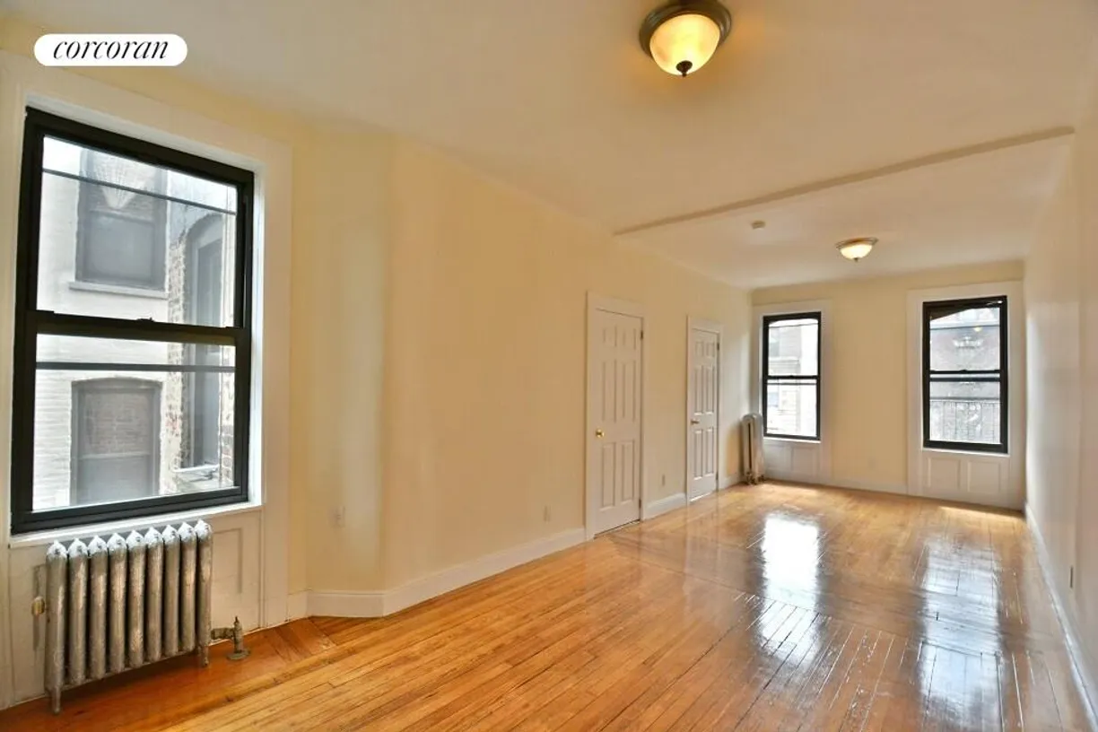 New York City Real Estate | View 505 West 122nd Street, 42 | 3 Beds, 1 Bath