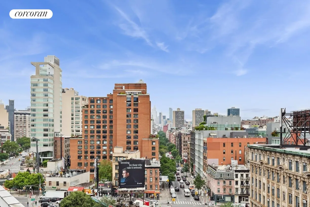 New York City Real Estate | View 260 West Broadway, 8A | 2 Beds, 2 Baths